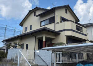 福岡市西区野方K様邸：施工後