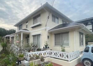 福岡市南区柏原B様邸：施工後