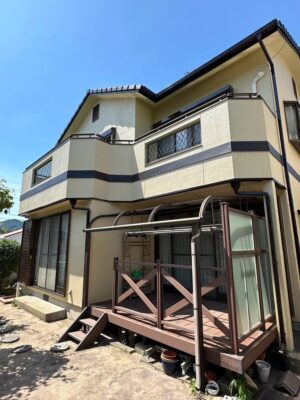 福岡市西区野方K様邸：施工後