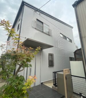 福岡市城南区七隈T様邸：施工後