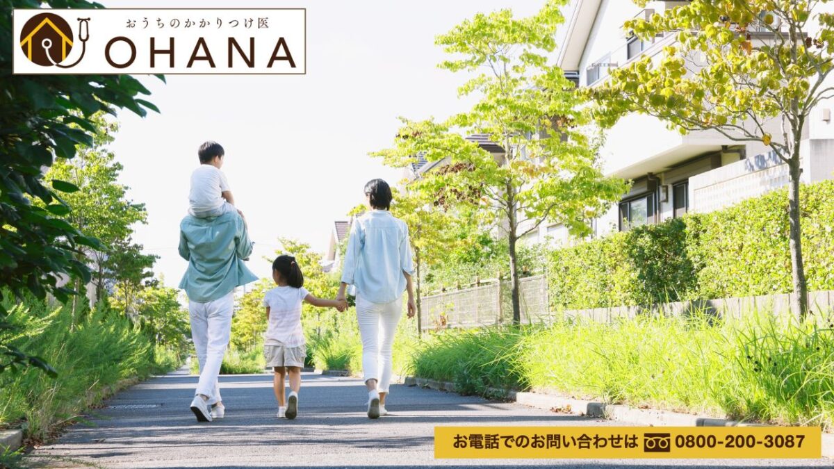 工期中も安心できる屋根リフォームを｜福岡の屋根カバーはOHANAにおまかせください