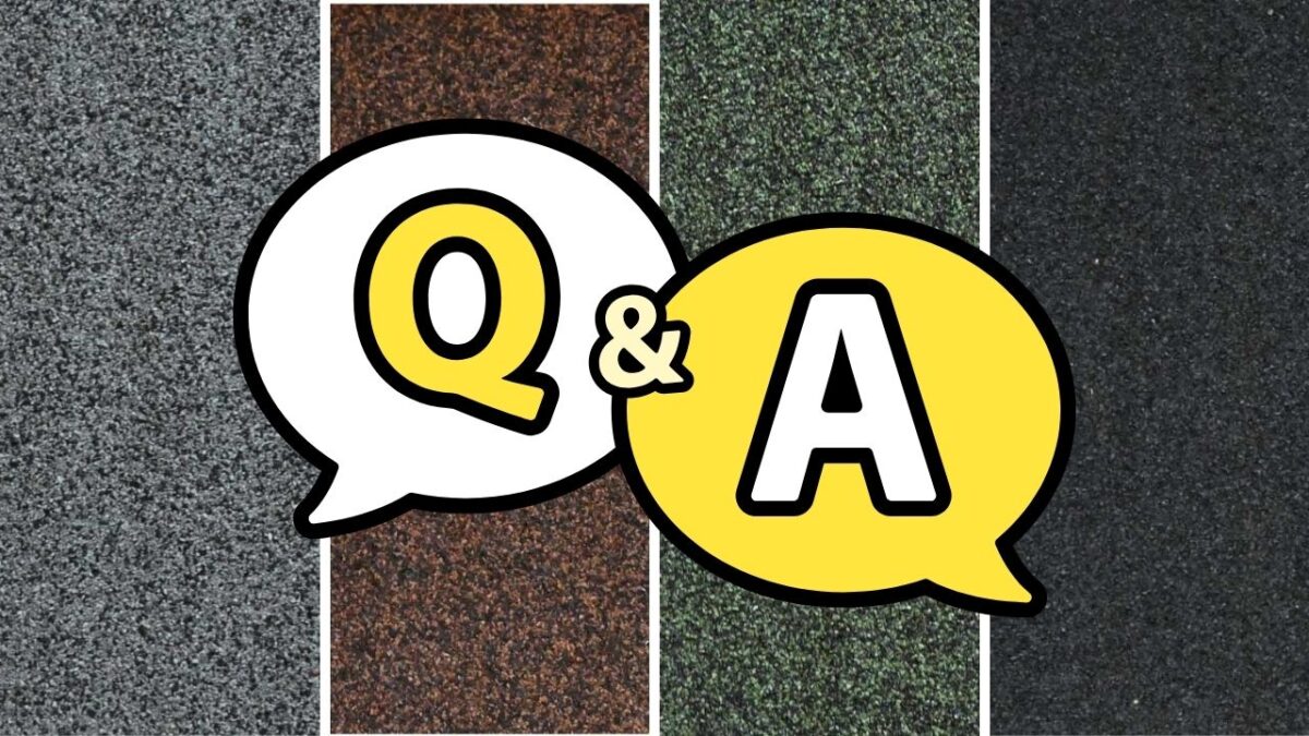 エコグラーニによる屋根カバーに関して、よくある質問と答え｜Q＆A