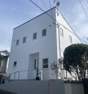 福岡市南区若久H様邸：施工後