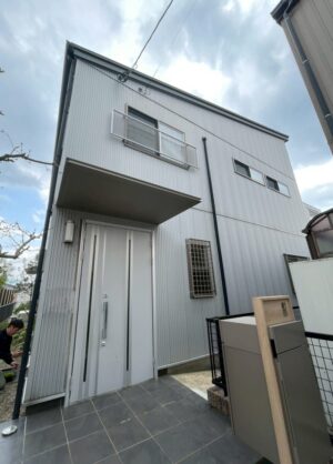 福岡市城南区七隈T様邸：施工前