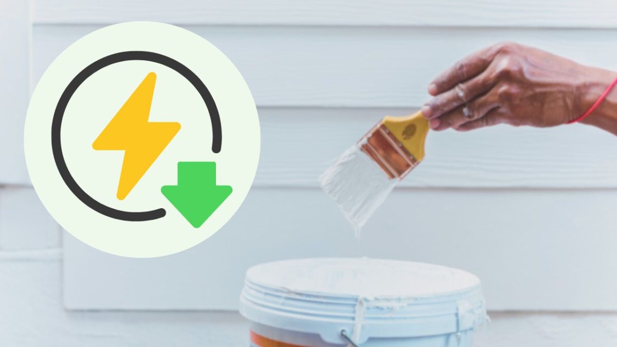 外壁塗装の省エネ効果｜遮熱塗装であれば、電気代は下がる