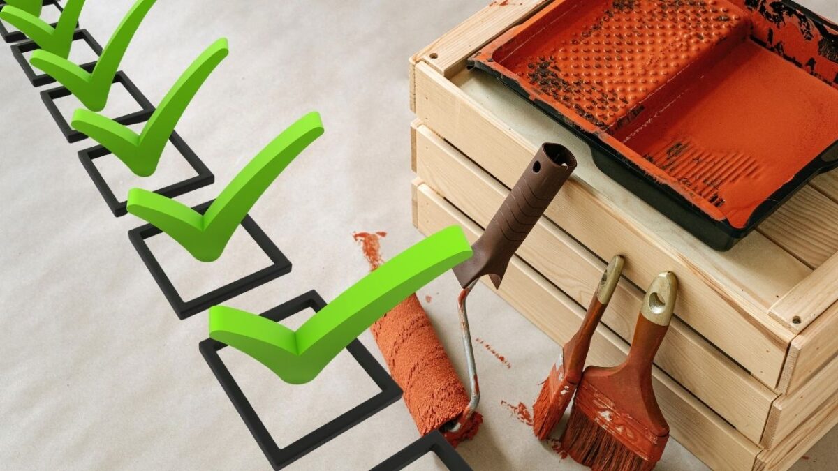 工場塗装で失敗しないための10のチェックポイント