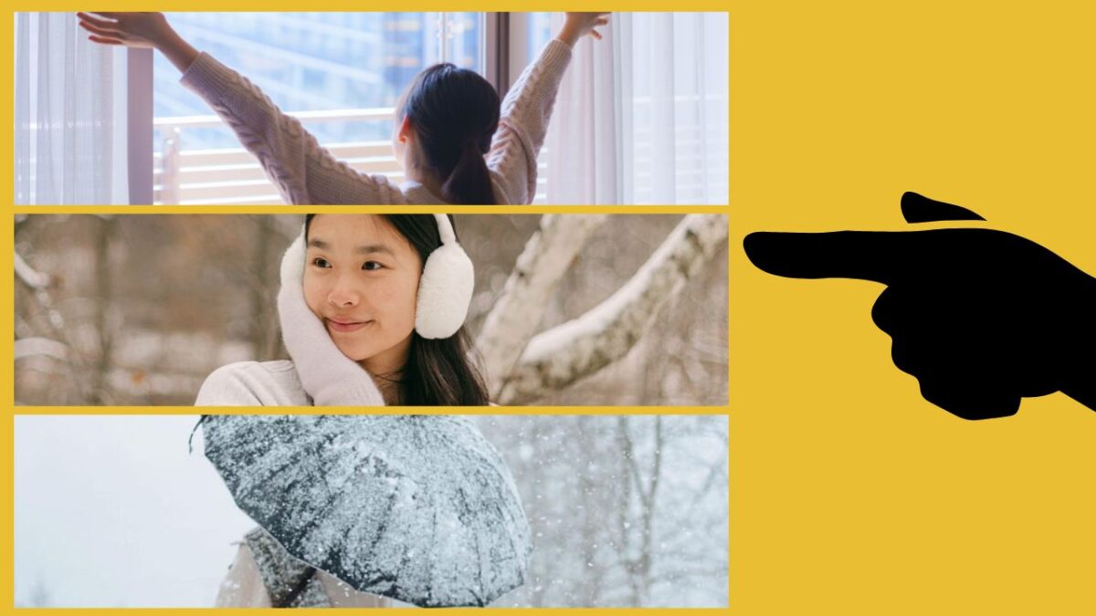 気温帯別｜冬の外壁塗装で気をつけたいポイント