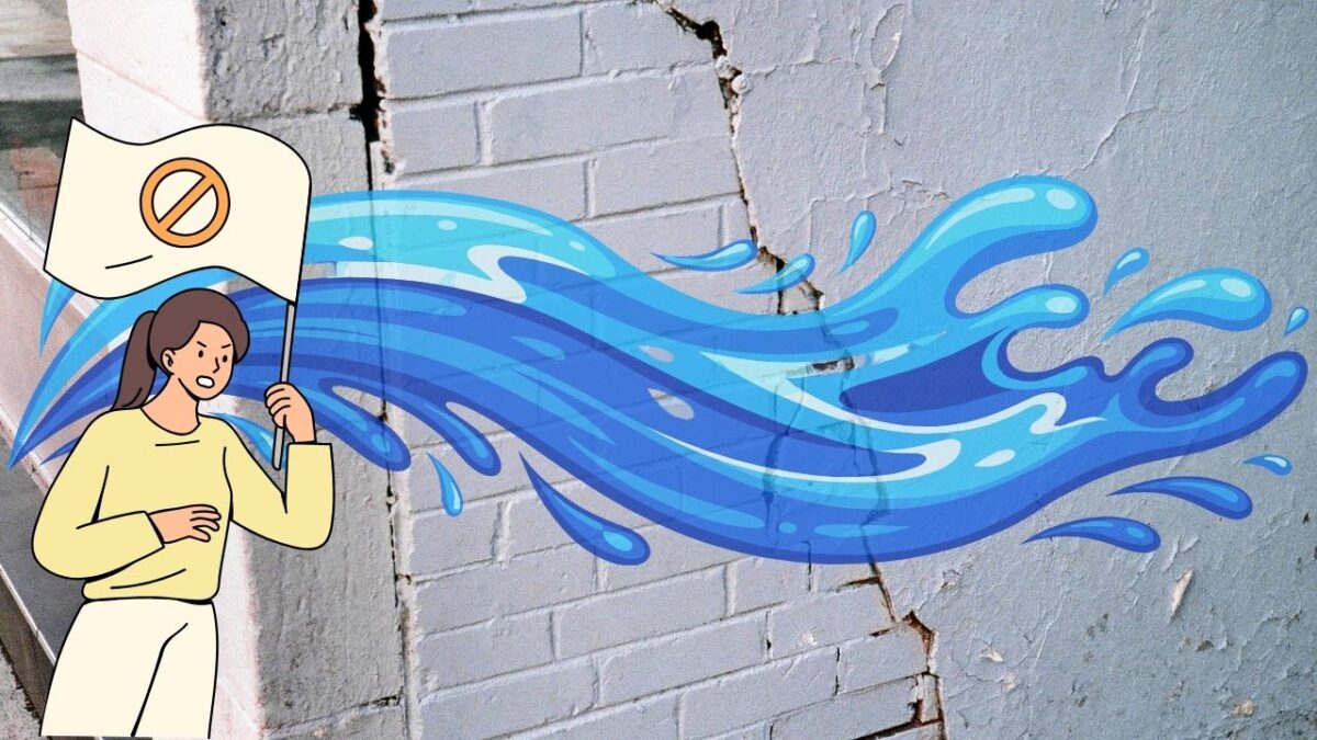 外壁のひび割れ放置は危険!何が起こる?