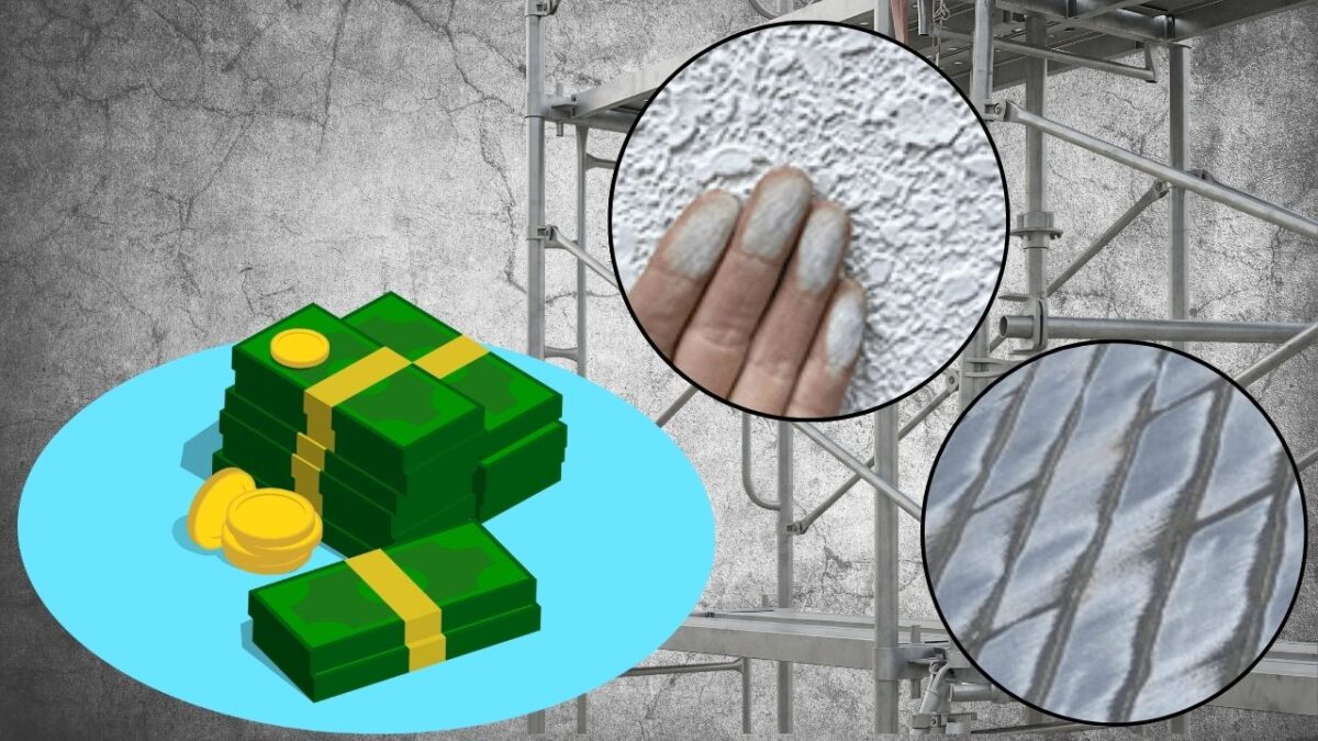 外壁ひび割れの修理方法と費用相場