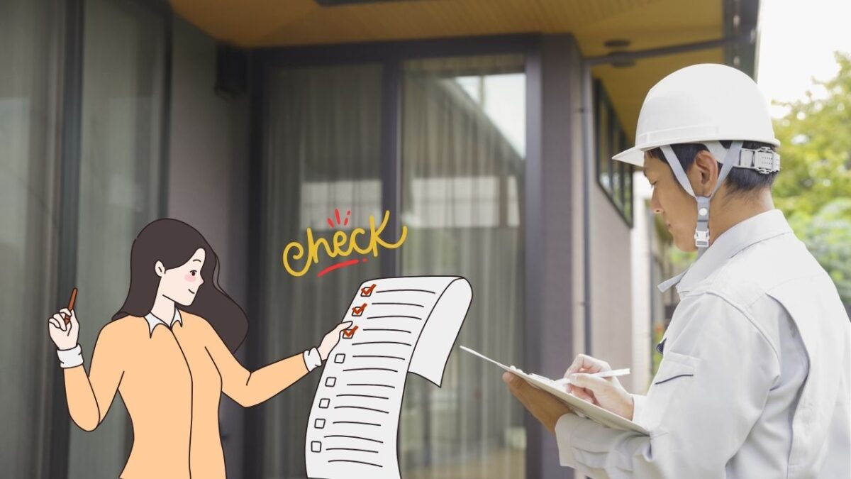 雨漏りの初期サインは冬にこそ見つかる。年末点検が有効な理由