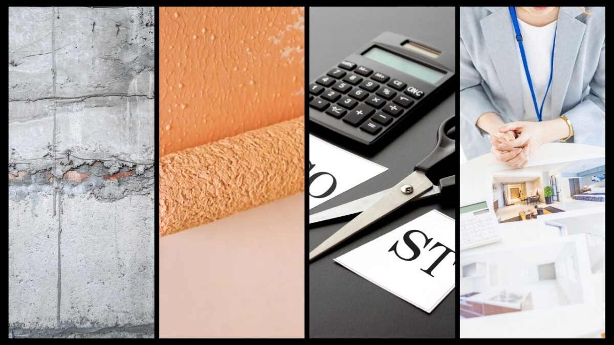 外壁塗装でよくある後悔の理由とは？事例をもとに紹介！