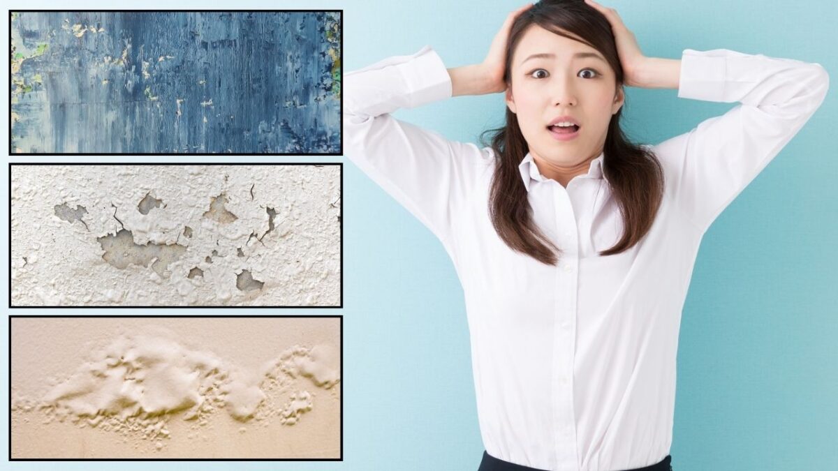 外壁塗装の後悔は、施工直後には気づけないため要注意