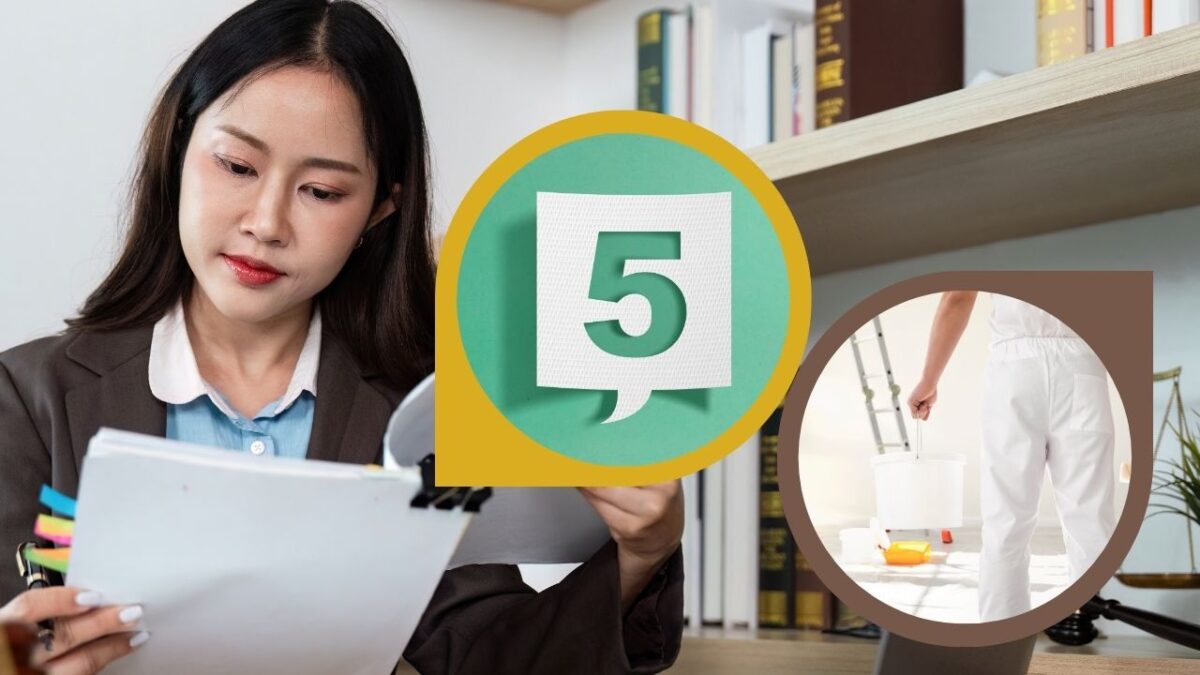 「契約前に必ず確認すべき5つのポイント」で見直すと「よさそうだった業者」が変わる