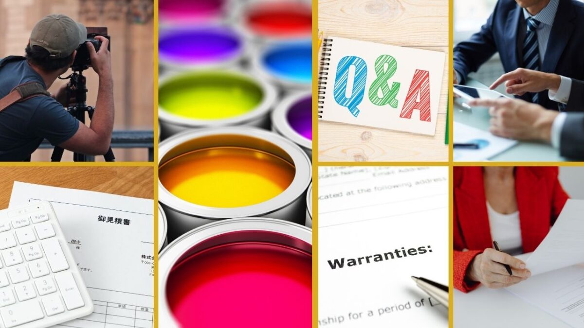 信頼できる塗装業者の特徴7選｜外壁塗装で失敗しない判断基準