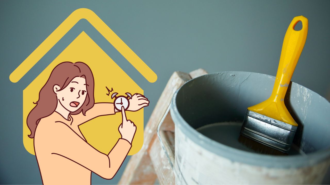 ダインコンクリートの寿命を左右する「塗膜」の正体