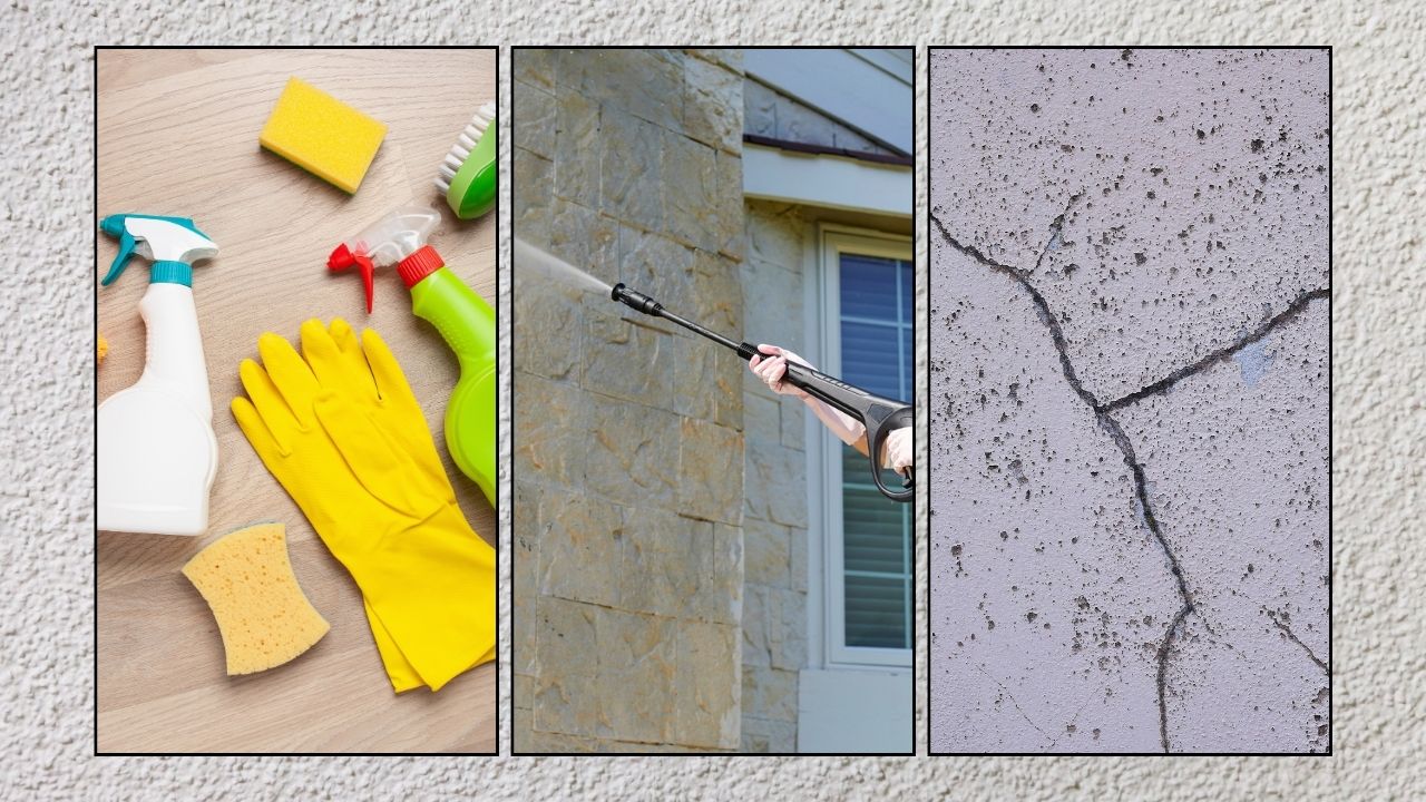 汚れ対策は「強く落とす」より「早くやさしく」が基本