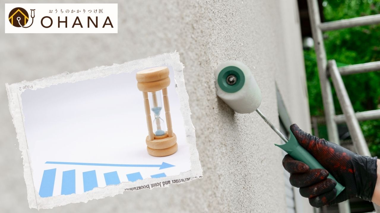 スウェーデンハウスの塗り壁「スイス漆喰外壁」は何年持つ？ 長持ちさせるコツ