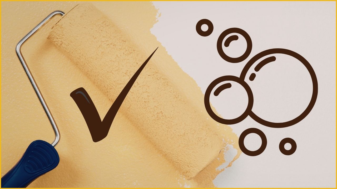 DXウォール塗装における「膨れ不具合」を回避せよ