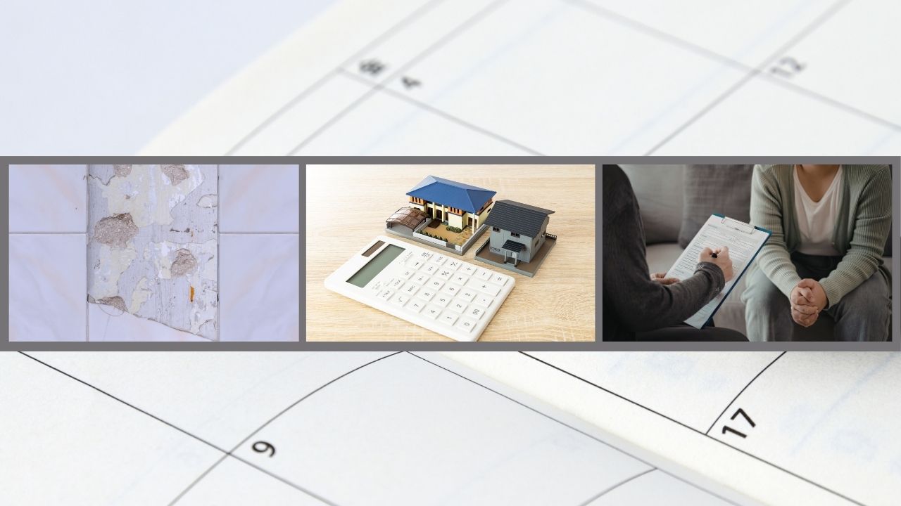 メンテナンス時期と費用をどう考えるべきか