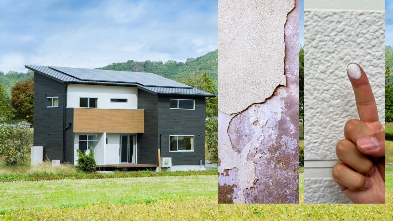 福岡市城南区で外壁塗装を検討するタイミング