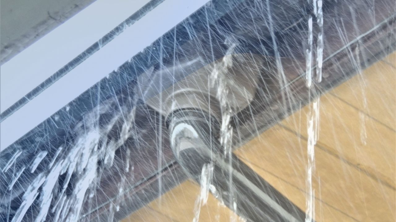 外壁にサビが発生する原因