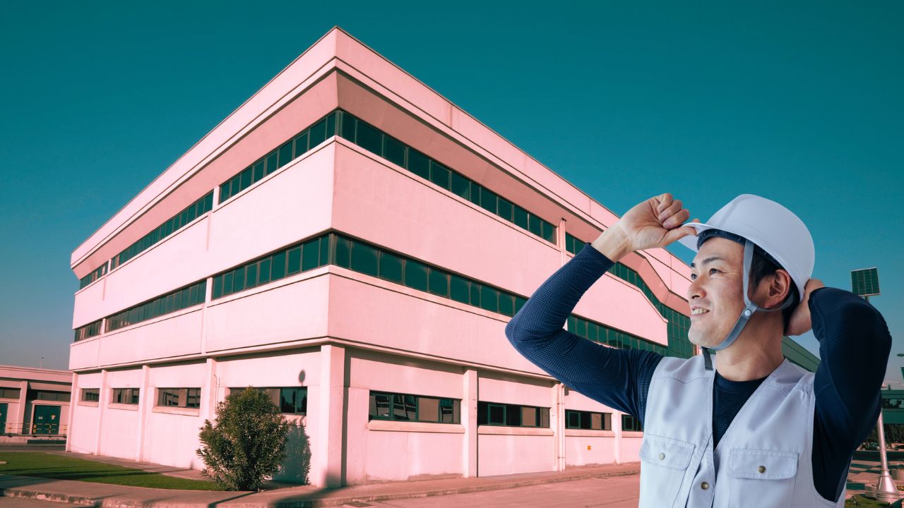 倉庫屋根の雨漏り修理方法と工法の種類